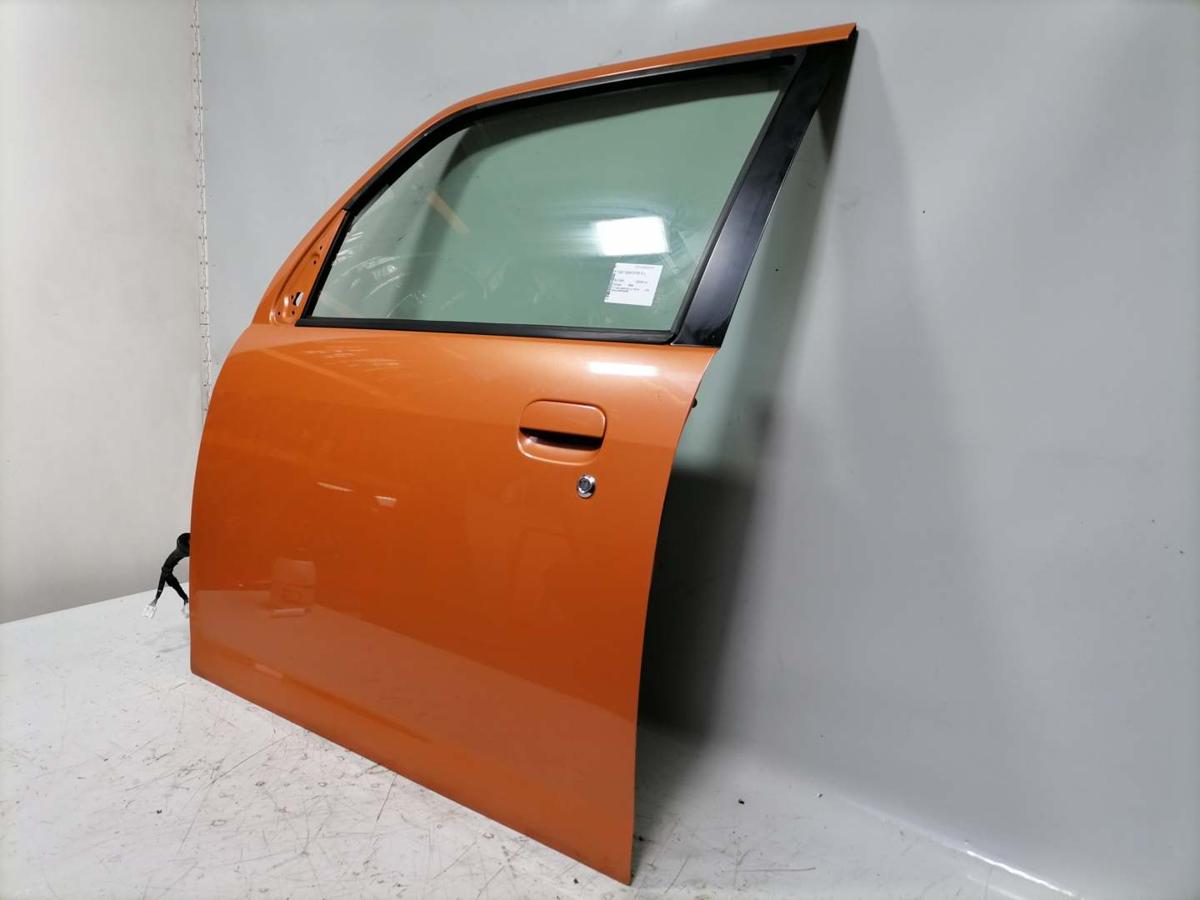 Daihatsu Trevis original T&uuml;r vorn links Orange R44 Rohbau Bj.2006